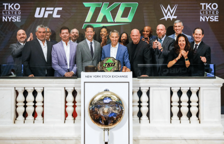 Les propriétaires de l&rsquo;UFC se tournent vers ESPN pour leur accord télévisé