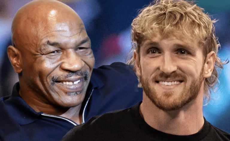 Logan Paul dit qu&rsquo;il a rejeté le combat contre Mike Tyson