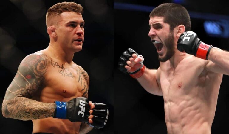 Makhachev estime que Poirier ne mérite pas une chance au titre