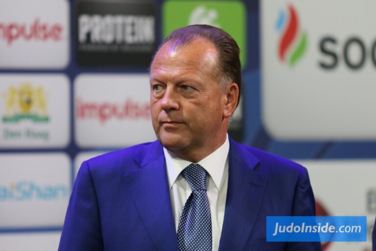 Marius Vizer partage sa vision des Jeux Olympiques et des projets de la FIJ