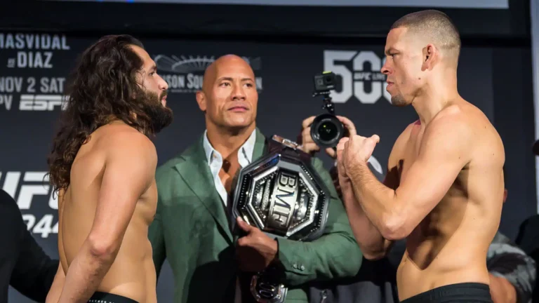 Match de boxe Diaz contre Masvidal 2 prévu pour le 1er juin