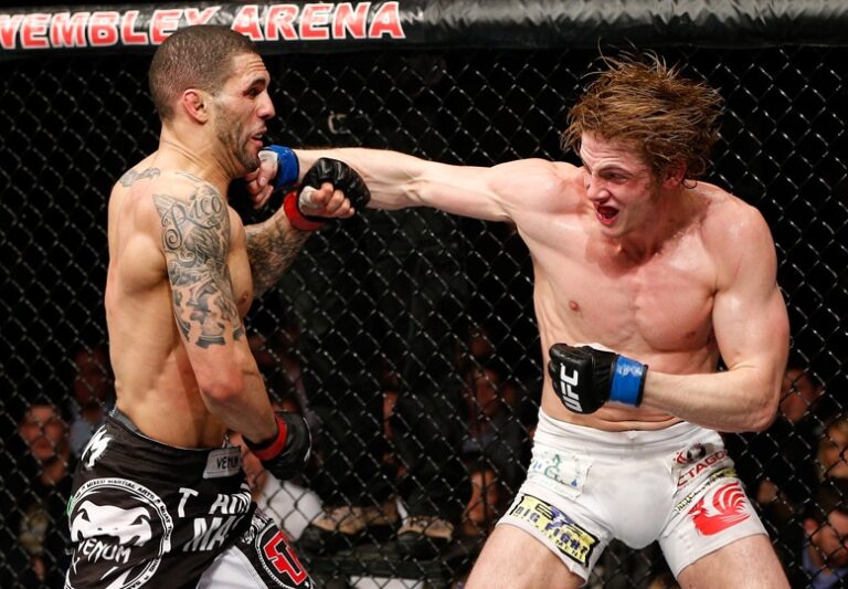 Matt Riddle prévoit son retour en MMA en 2024