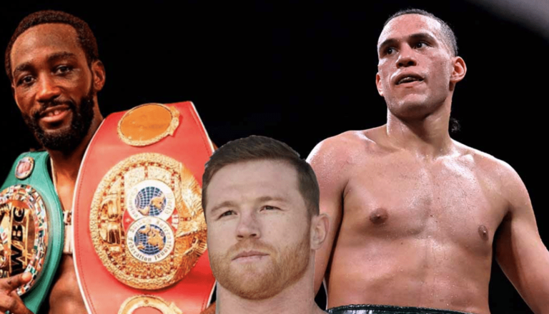 Mayweather dit à Crawford et Benavidez de se battre