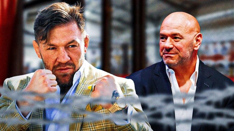 McGregor dit qu&rsquo;il n&rsquo;y a pas de discussions à l&rsquo;UFC sur un retour