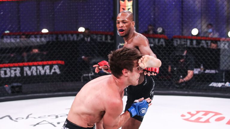 Michael Page détaille son parcours vers ses débuts à l&rsquo;UFC