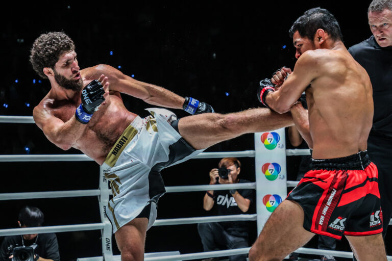 Nabati reste invaincu contre Avatar, Diachkova remporte un contrat à six chiffres avec une victoire par KO lors de ONE Friday Fights 55