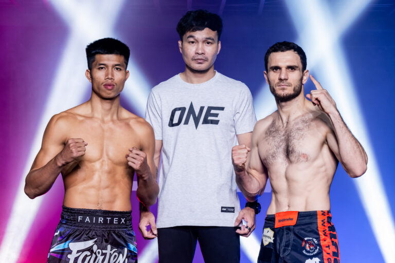 ONE Friday Fights 56 – Résultats et faits saillants pour chaque match