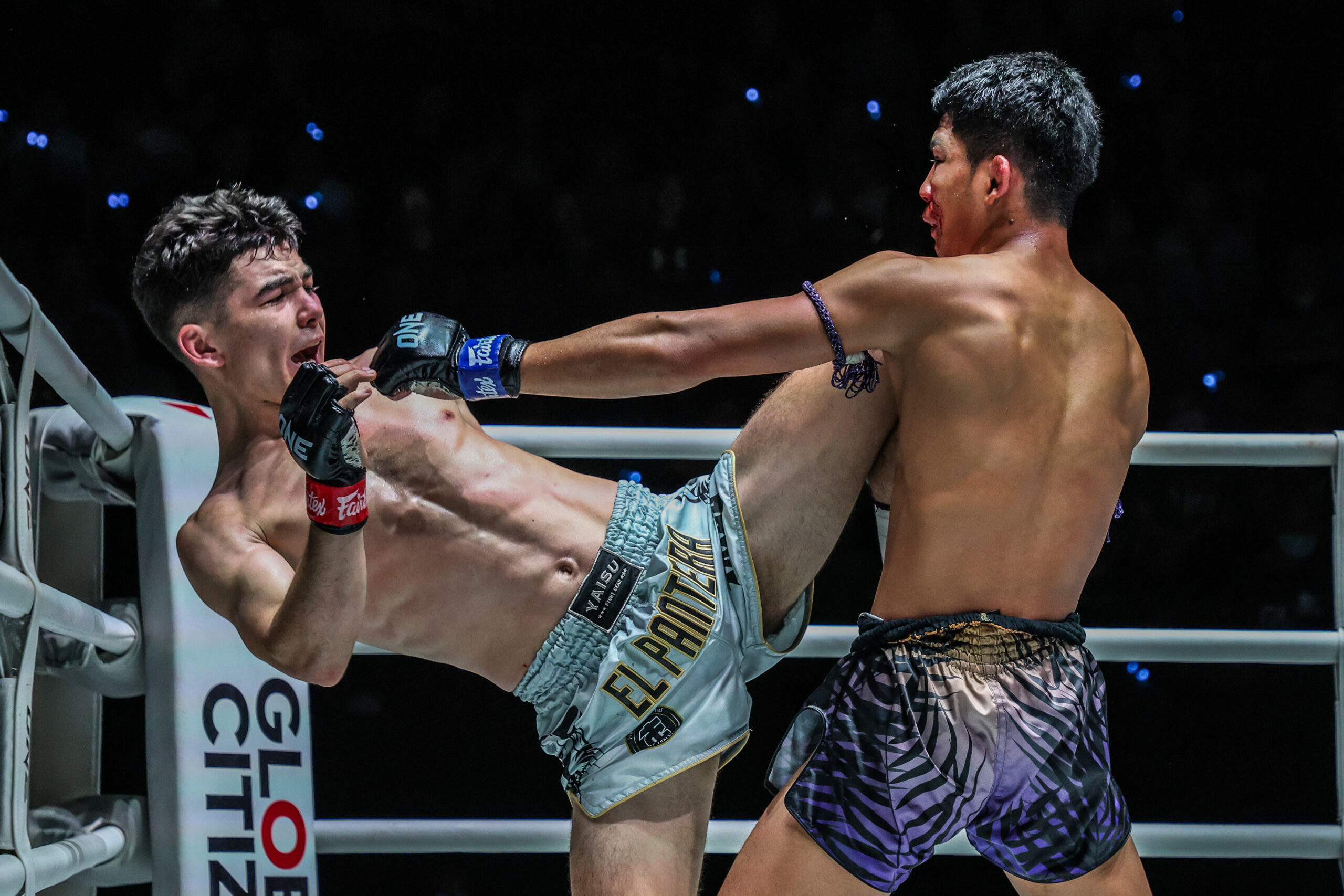 Aslamjon Ortikov Watcharaphon Singha Mawynn ONE Friday Fights 54 25