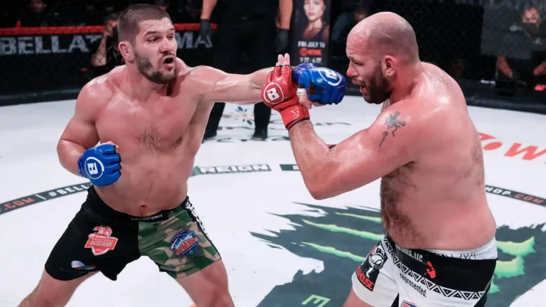 PFL révèle les événements à venir |  SPORTS DE COMBAT