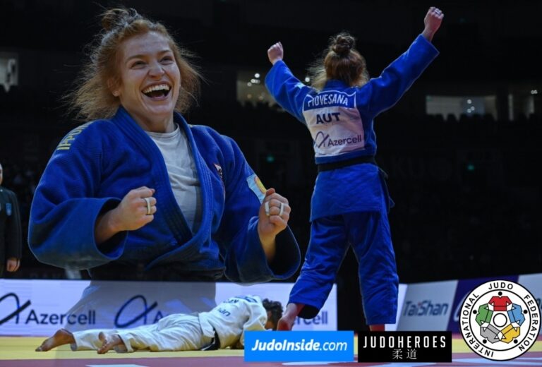 Piovesana et Krssakova portent les couleurs des hôtes