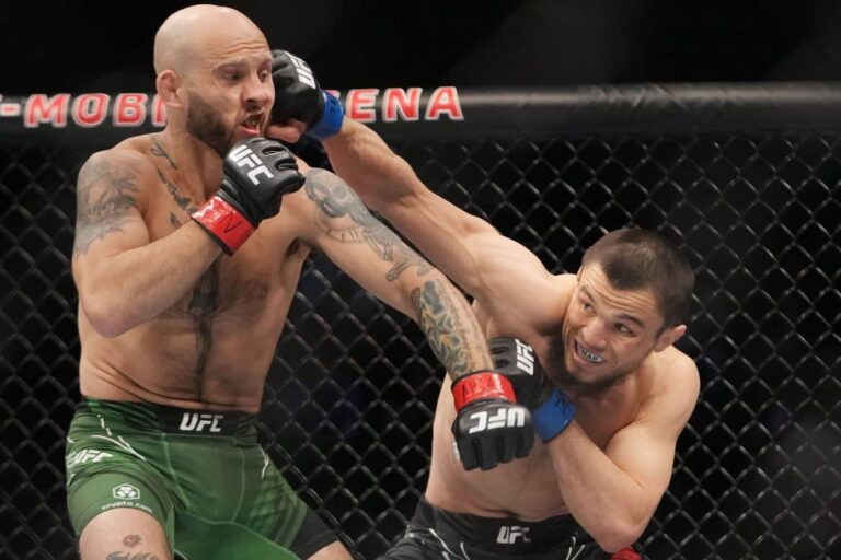 Réflexions de Sean O&rsquo;Malley sur Umar Nurmagomedov « Je crois qu&rsquo;Umar est une superstar potentielle »
