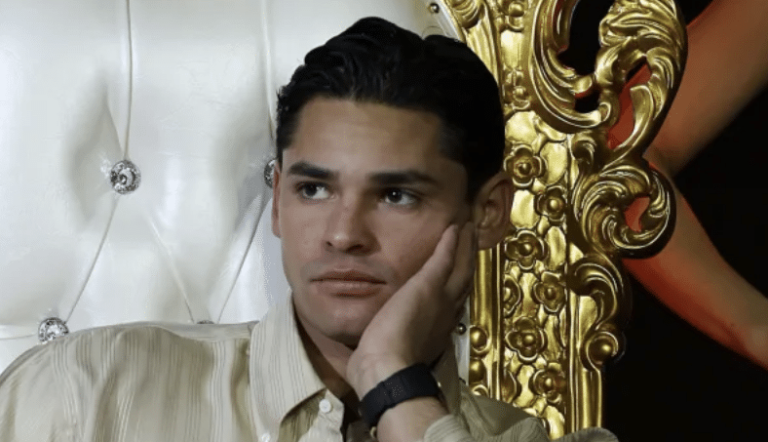 Ryan Garcia dit aux fans que le combat contre Haney est lancé