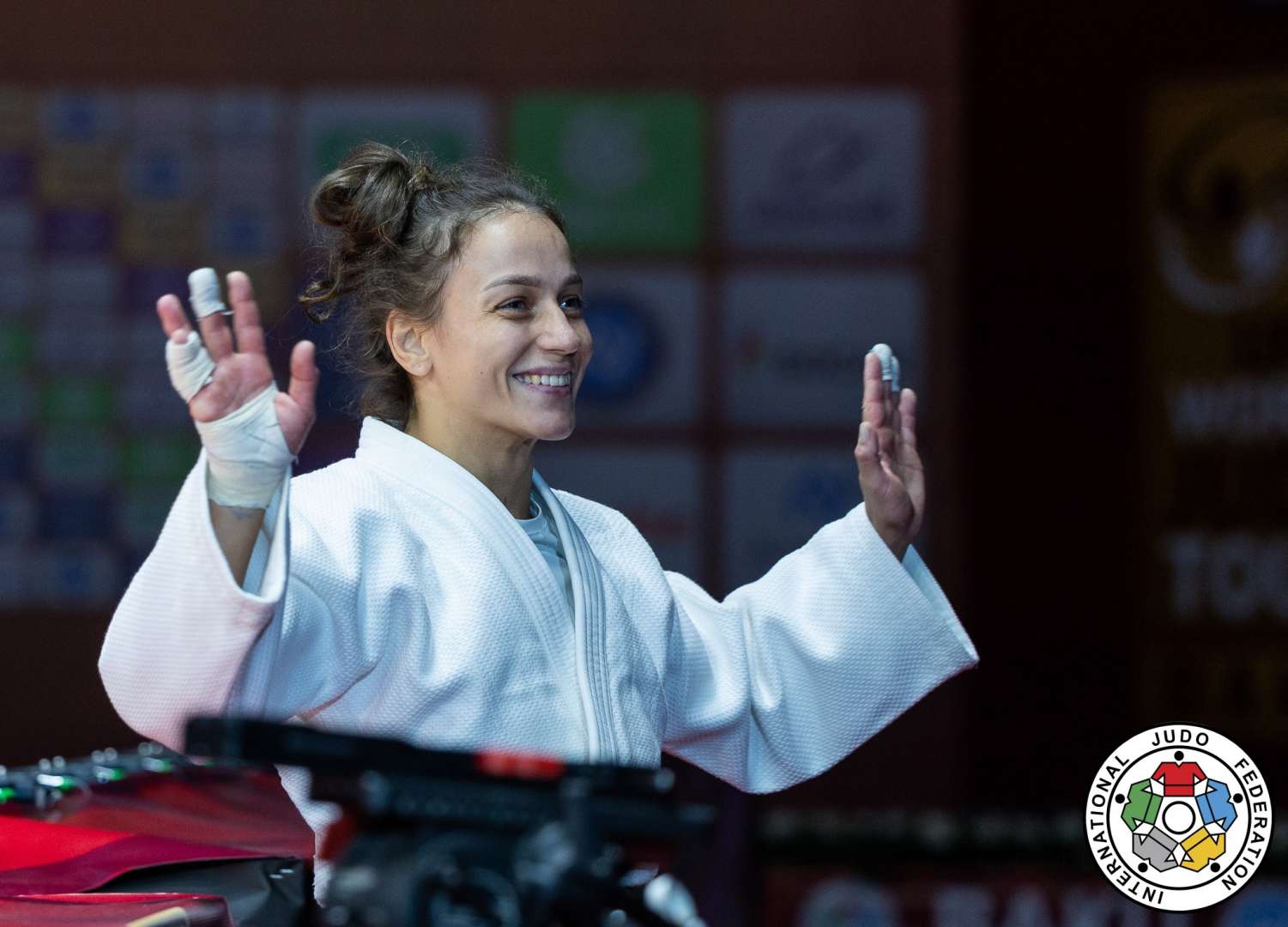 Sabina Giliazova proche de la qualification olympique après l'or à Tachkent