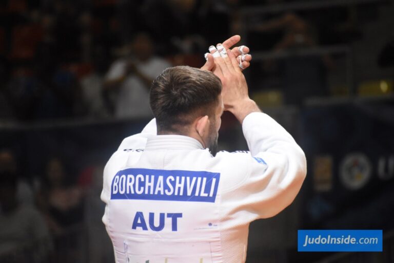 Shamil Borchashvili se retire du Grand Prix de Haute-Autriche