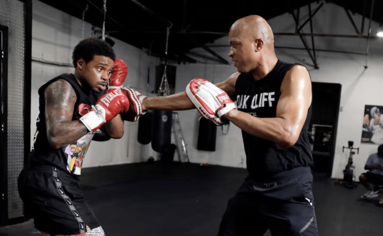 Spence exclut un combat contre Thurman