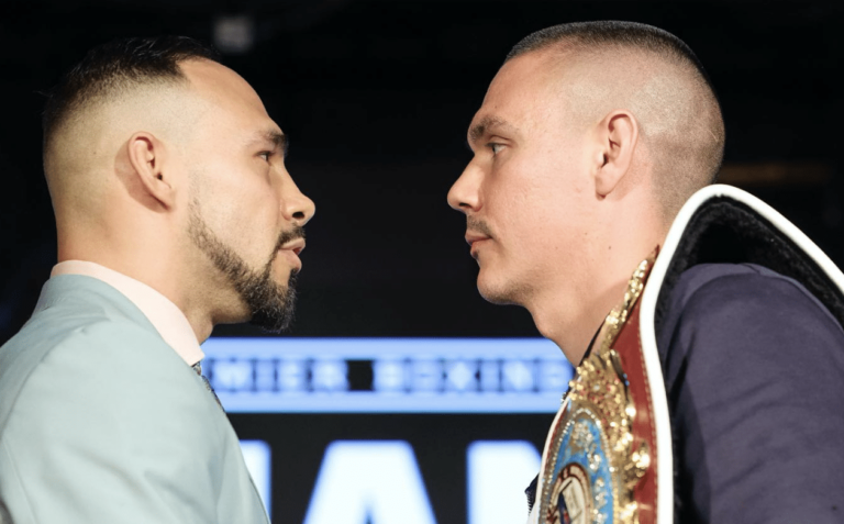 Thurman se retire du combat contre Tszyu avec une blessure