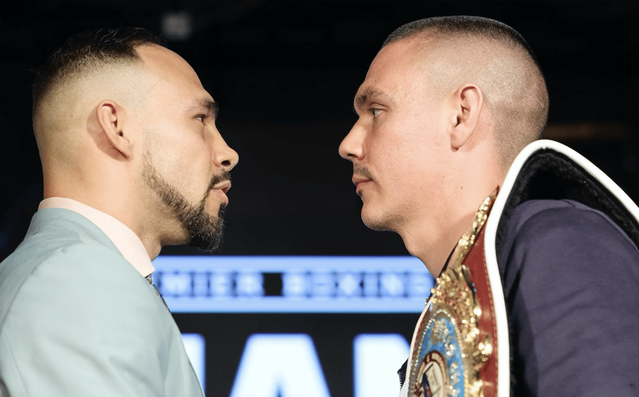 Thurman se retire du combat contre Tszyu avec une blessure