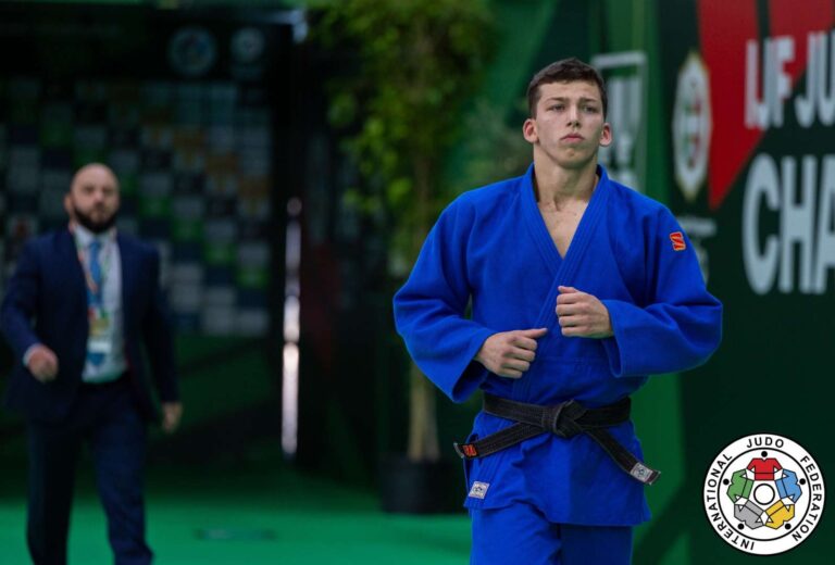 Timur Arbuzov (19 ans), plus jeune vainqueur masculin du Grand Chelem en 2024