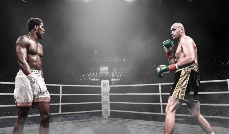Turki Alalshikh veut Fury contre Joshua à Wembley