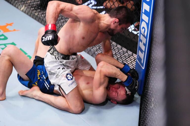 Umar Nurmagomedov évoque son inactivité récente