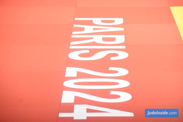 Un regard sur la qualification olympique de judo pour Paris 2024