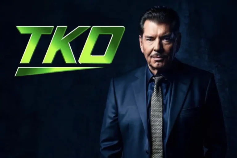 Vince McMahon vend 100 millions de dollars de plus en actions TKO