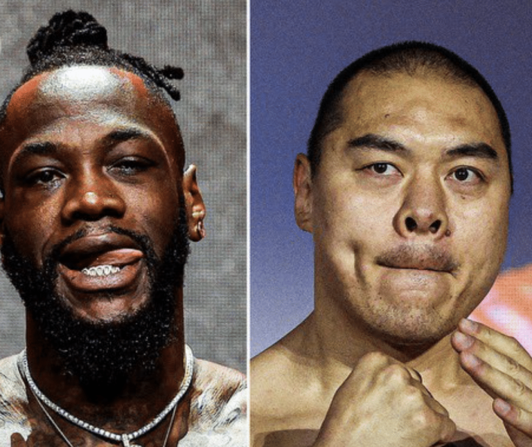 Wilder contre.  Zhang est presque finalisé pour le 1er juin