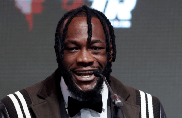 Wilder reviendra dans un « combat massif »