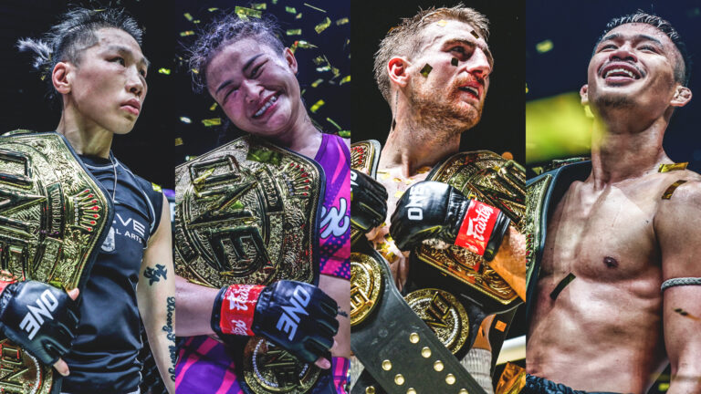 Xiong contre.  Timbre, Haggerty contre.  Super-combats pour le titre mondial Superlek prévus pour ONE 168 : Denver le 6 septembre
