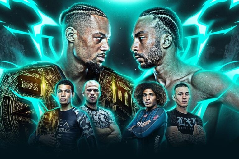 ONE Fight Night 21 : aperçu et informations en direct