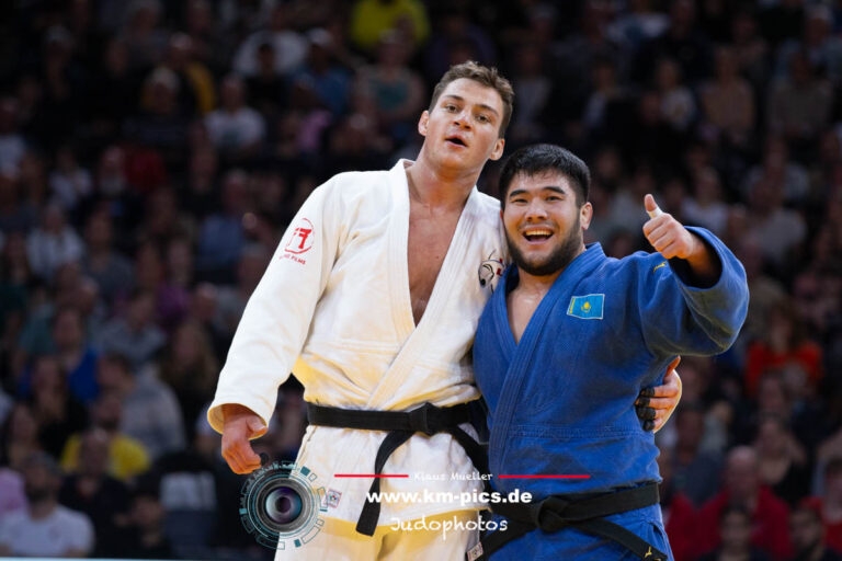 À quoi s'attendre des épreuves de judo à Paris 2024