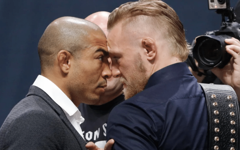 Aldo espère le meilleur McGregor contre Chandler