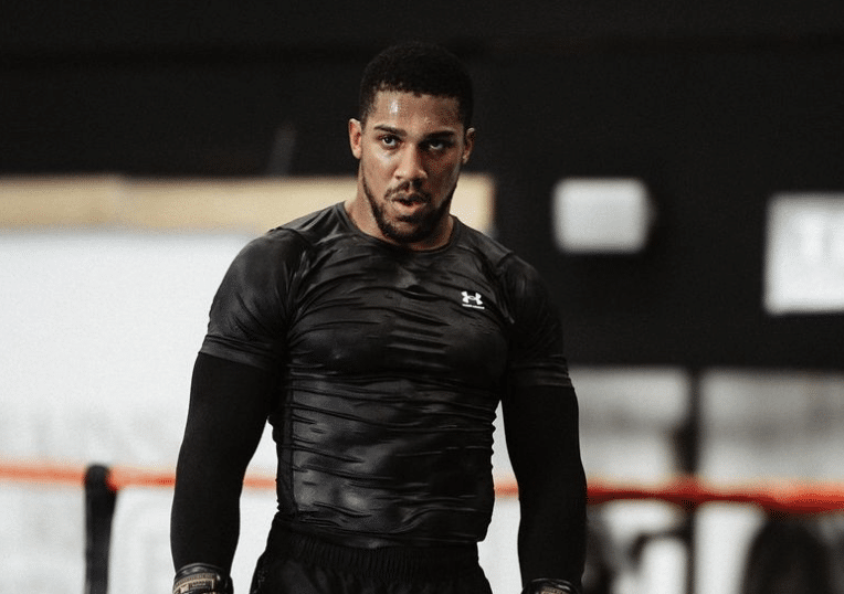 Anthony Joshua prendra sa retraite dans deux ans