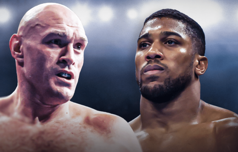 Arum : Fury pourrait combattre Joshua après Usyk