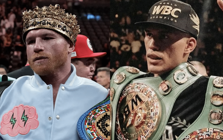 Benavidez sera aux premières loges pour Canelo Vs.  Munguia