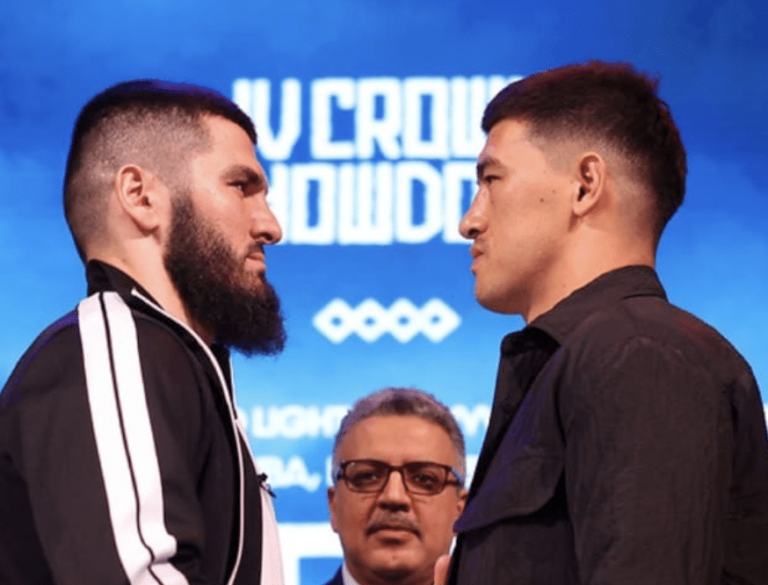 Beterbiev reste concentré sur son objectif incontesté
