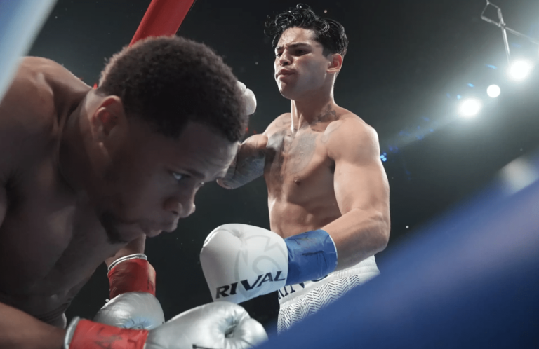 Bill Haney irrité par la « tricherie » de Ryan Garcia