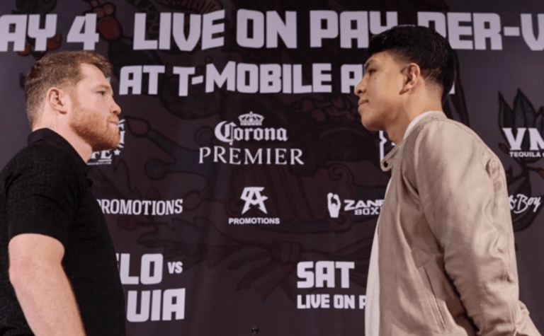 Canelo-Munguia Undercard divise les fans |  SPORTS DE COMBAT
