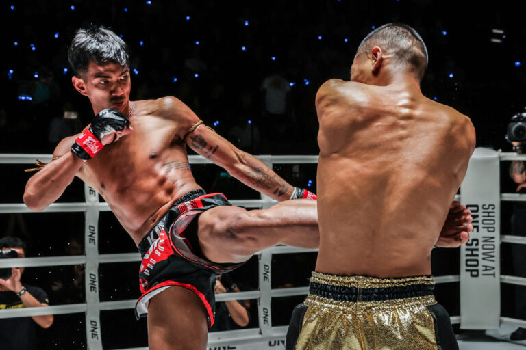 Carte complète révélée pour ONE Friday Fights 59 le 19 avril
