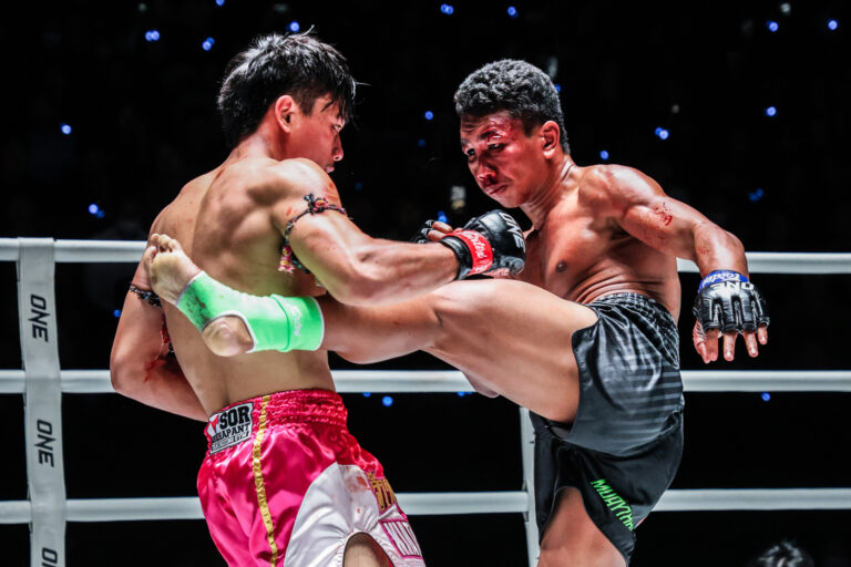 Carte complète révélée pour ONE Friday Fights 61 le 3 mai