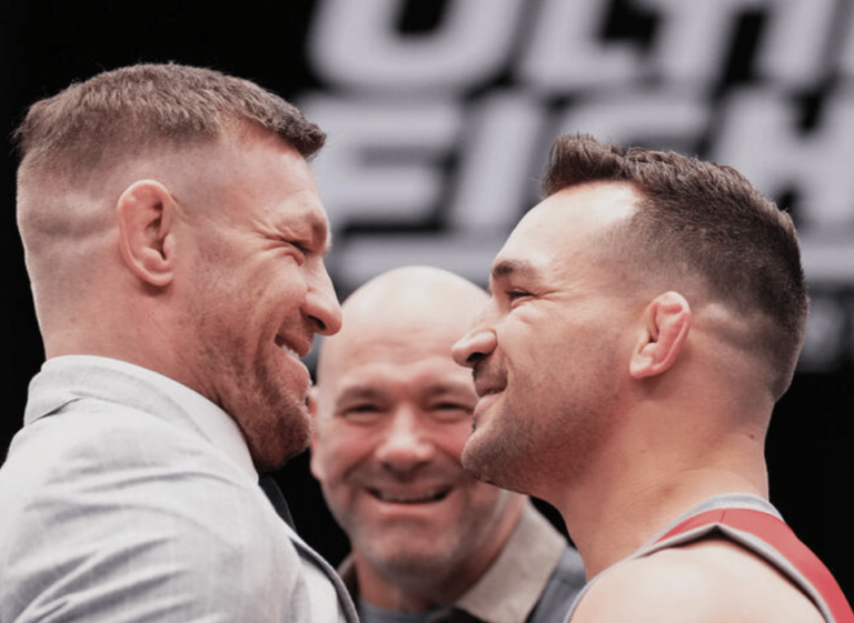 Chandler a dit de ne pas sous-estimer McGregor