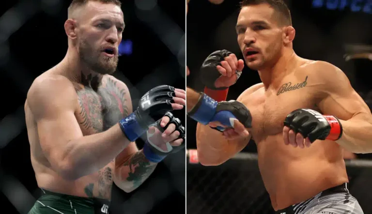 Chandler confiant avant son combat avec McGregor