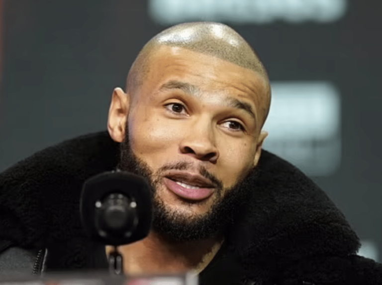 Chris Eubank Jr. est un agent libre