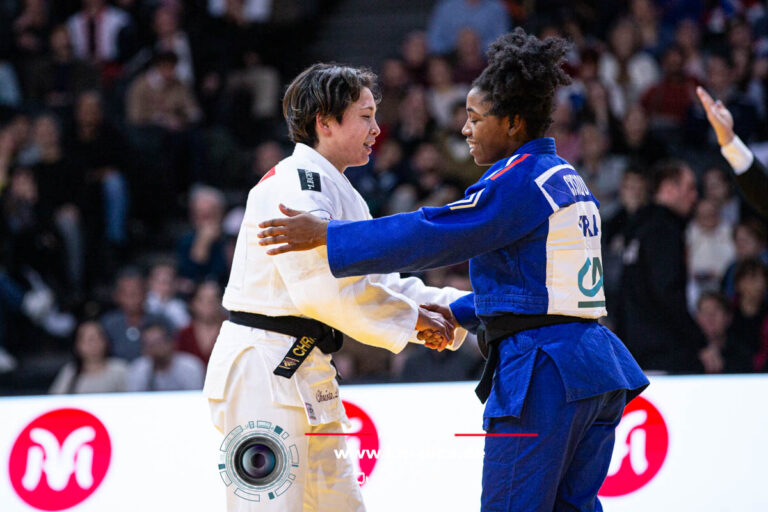 Comment les athlètes de judo se qualifient-ils pour les Jeux olympiques