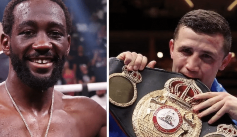 Crawford contre Madrimov confirmé pour le 3 août
