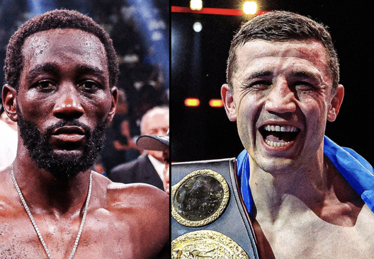 Crawford dit qu'il affrontera Madrimov le 3 août