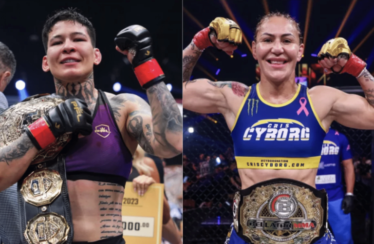 Cris Cyborg confirme ses débuts en PFL