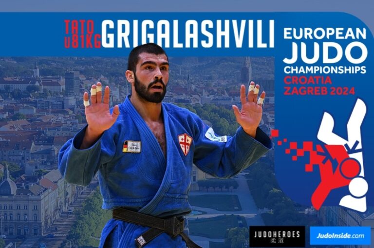 Deuxième journée des Championnats d'Europe de judo 2024 : l'excitation atteint son paroxysme à Zagreb