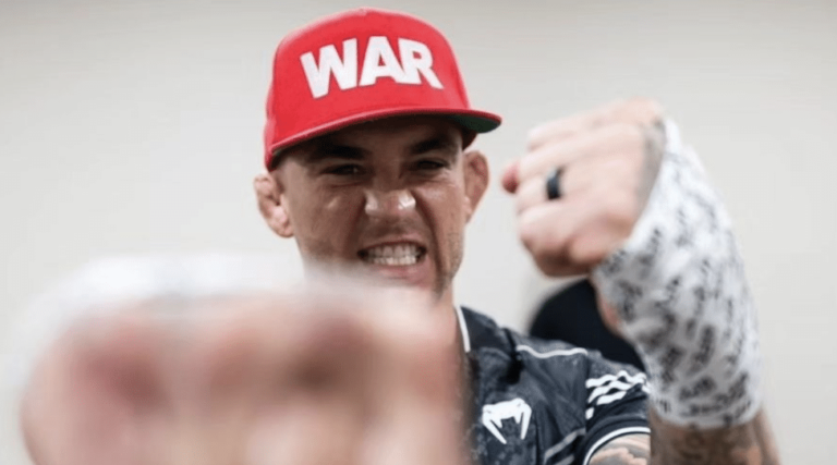 Dustin Poirier dit qu'Islam Makhachev est le prochain