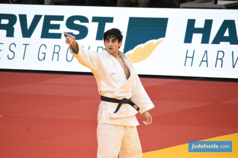 Eljan Hajiyev réalise la meilleure performance de l'Azerbaïdjan à l'Euro